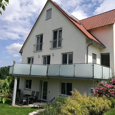 Ferienwohnung Stahl Muhr am See Buitenkant foto