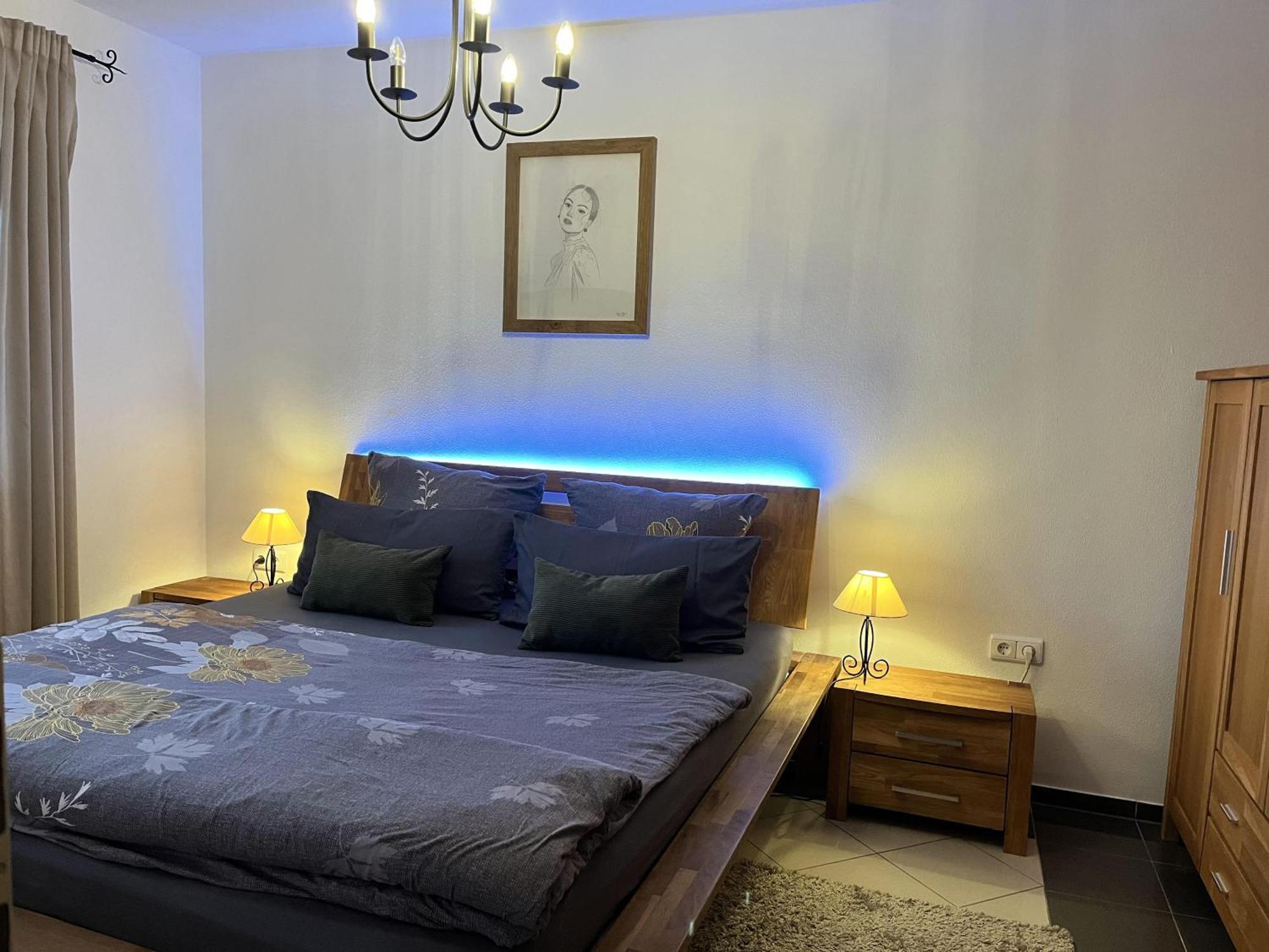 Ferienwohnung Stahl Muhr am See Buitenkant foto