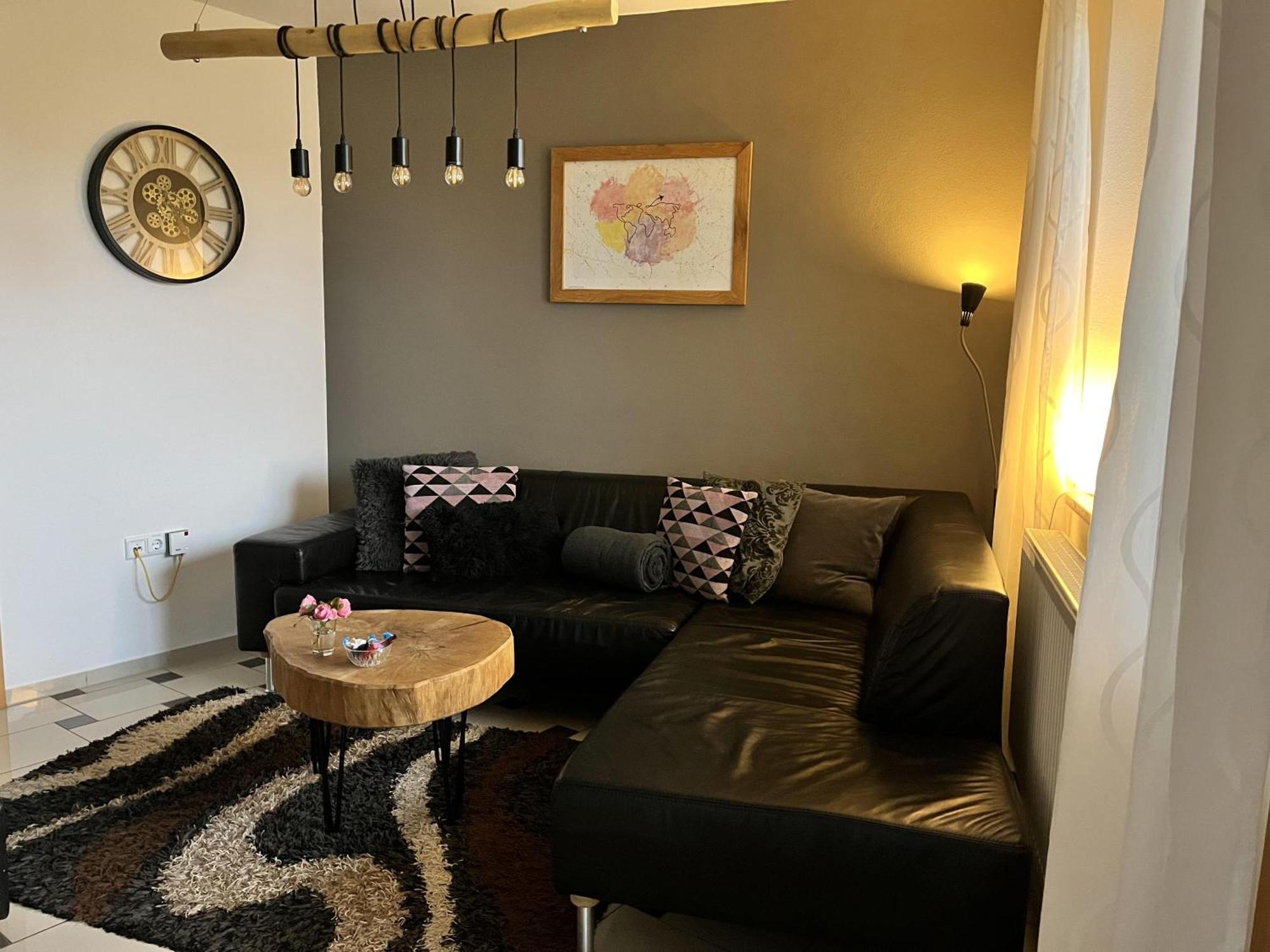 Ferienwohnung Stahl Muhr am See Buitenkant foto