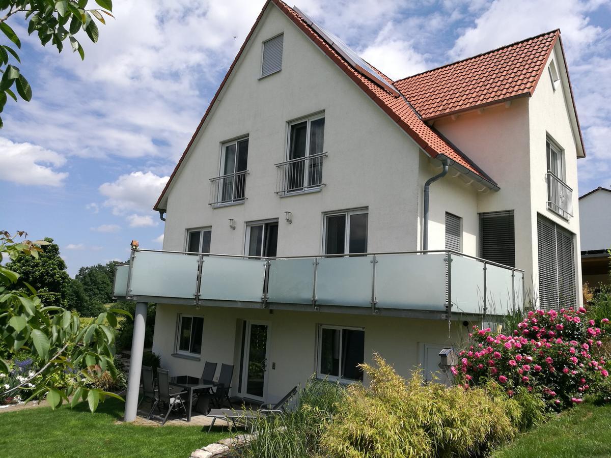 Ferienwohnung Stahl Muhr am See Buitenkant foto