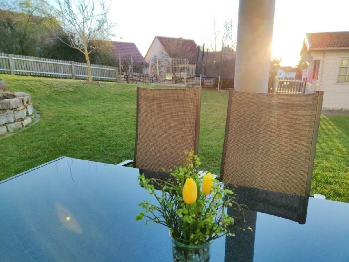 Ferienwohnung Stahl Muhr am See Buitenkant foto