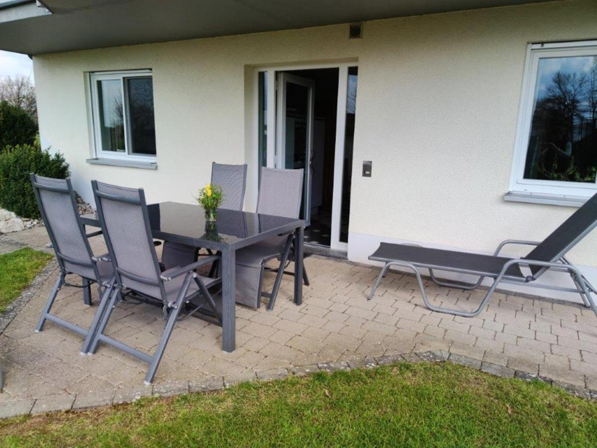 Ferienwohnung Stahl Muhr am See Buitenkant foto