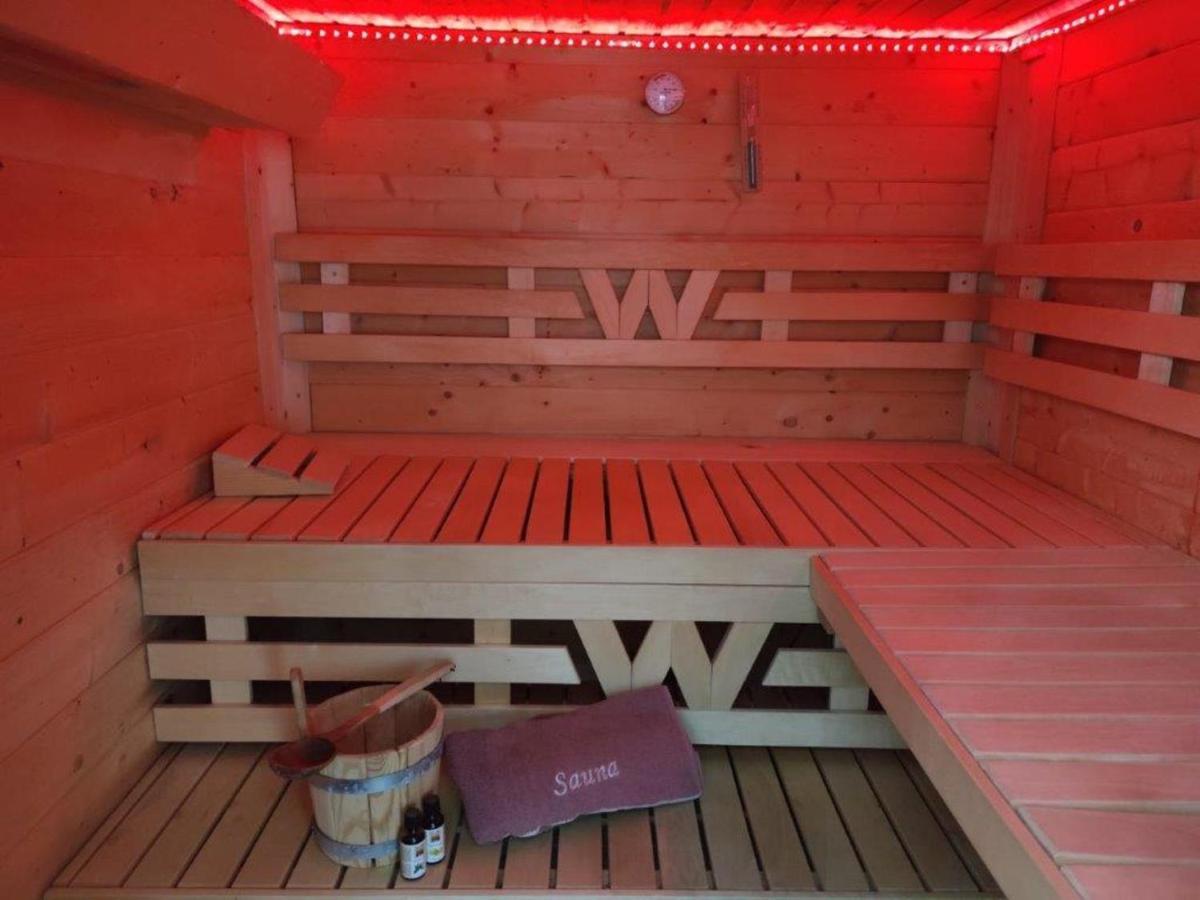 Ferienwohnung Stahl Muhr am See Buitenkant foto